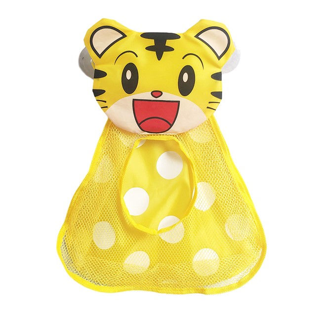 Malla recoge juguetes de baño - Tigre