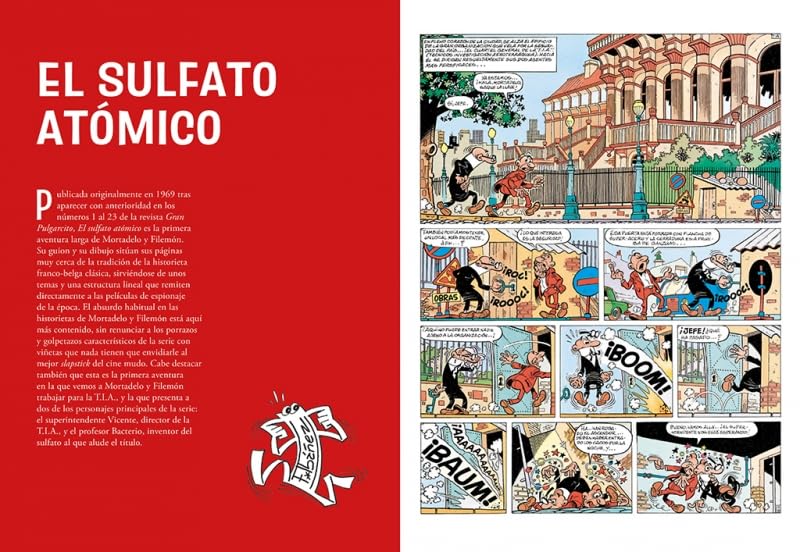 Mortadeluxe: El Ibañez más mítico en 3 aventuras - vista alternativa