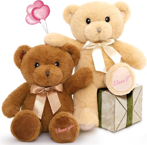 Ositos de peluche para regalar I Love You
