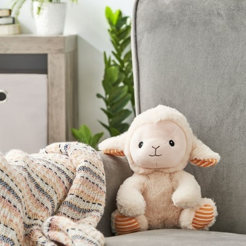 Oveja de peluche Spark Create Imagine - vista alternativa