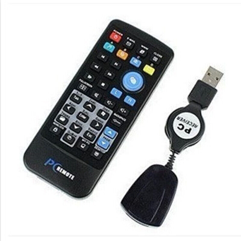 Mouse remoto de PC Portátil TV USB Inalámbrico - vista alternativa