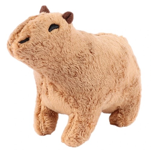 Peluche de Chigüiro Capibara 30 cm - vista alternativa