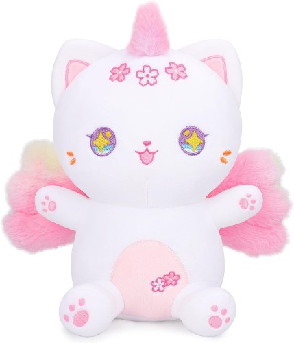 Peluche Gato unicornio Caticorn Caticornio