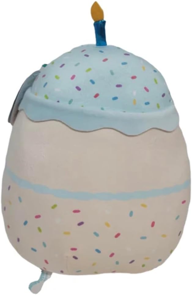 Squismallows Kiks peluche torta de cumpleaños - vista alternativa