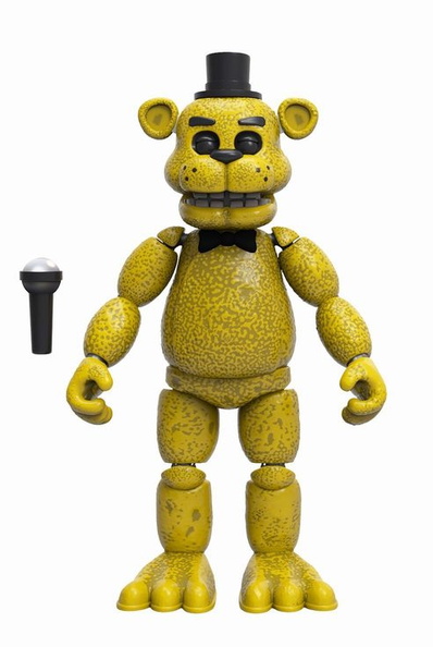 Five Nights Freddys golden Freddy