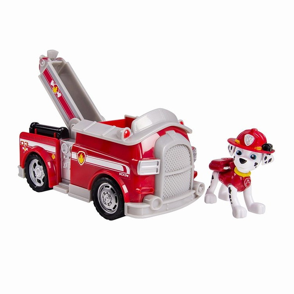Paw Patrol camión bomberos Marshall
