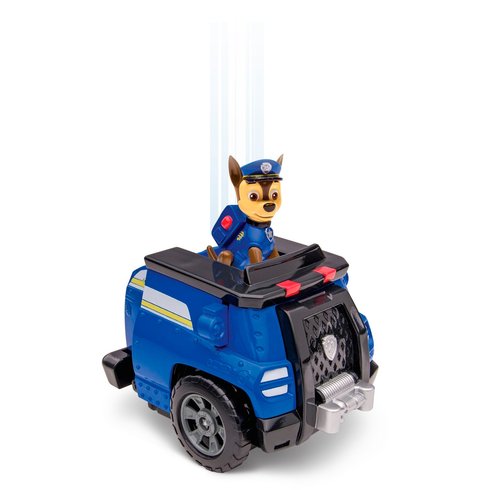 Paw Patrol vehículo lujo Chase