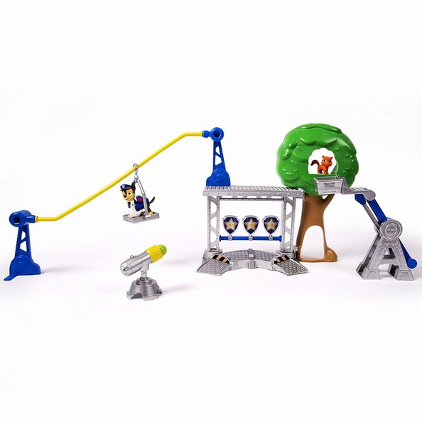 Paw Patrol centro entrenamiento