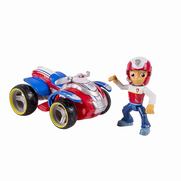 Paw Patrol cuatrimoto Ryder