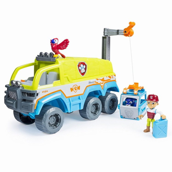 Paw Patrol vehículo todoterreno