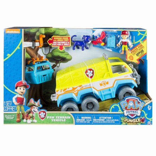 Paw Patrol vehículo todoterreno - vista alternativa