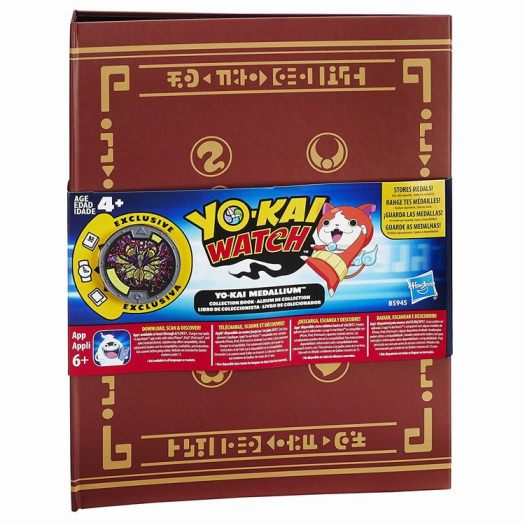 Yo-kai Watch Libro Coleccionista