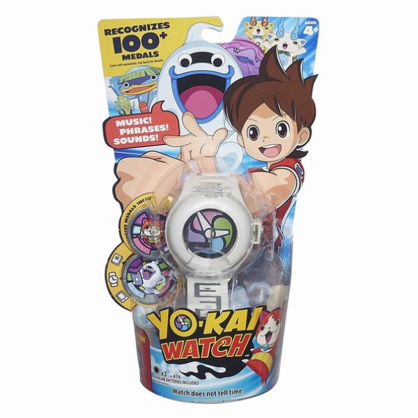 Yo-kai Watch Reloj Música Frases Sonidos - imagen adicional