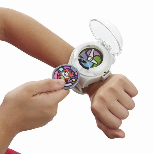 Yo-kai Watch Reloj Música Frases Sonidos - imagen adicional