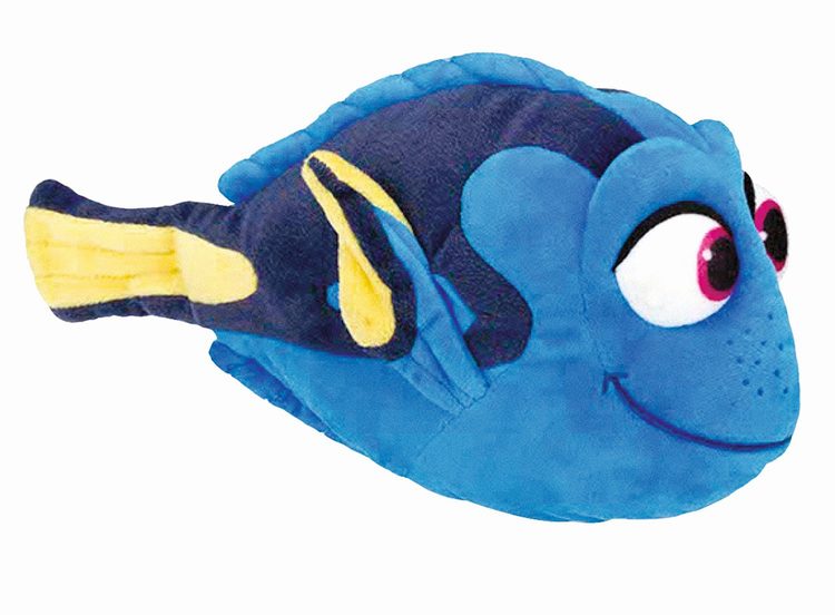 Buscando Dory peluche Bandai