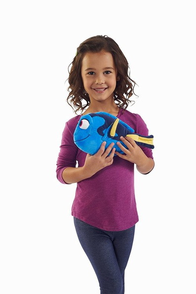 Buscando Dory peluche Bandai - vista alternativa