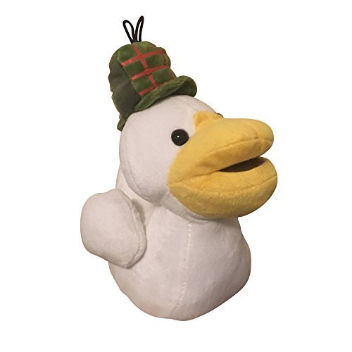 Gravity Falls peluche Patotective