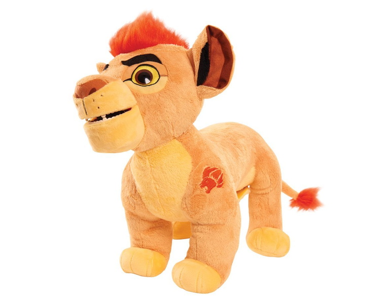 Guardia León Kion peluche interactivo