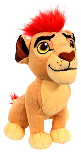 Guardia León peluche Kion 20 cm