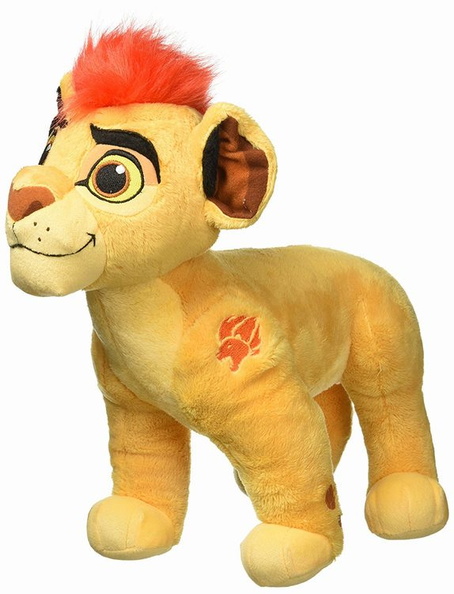 Guardia León peluche Kion 33 cm