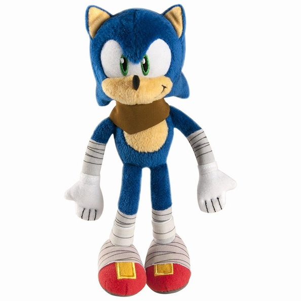 Sonic Boom Peluche 15 cm