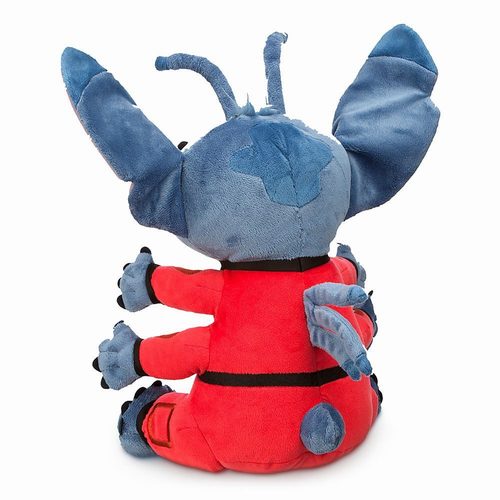 Lilo y Stitch peluche traje espacial - vista alternativa