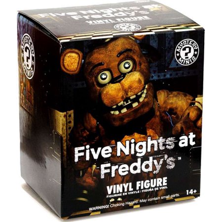Five Nights Freddys figura mystery mini