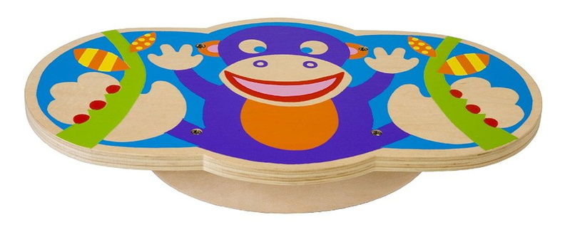 Alex Toys balancín equilibrio monito - imagen adicional