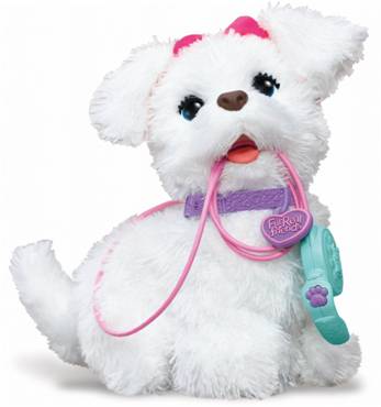 Furreal Friends Gogo pasea conmigo