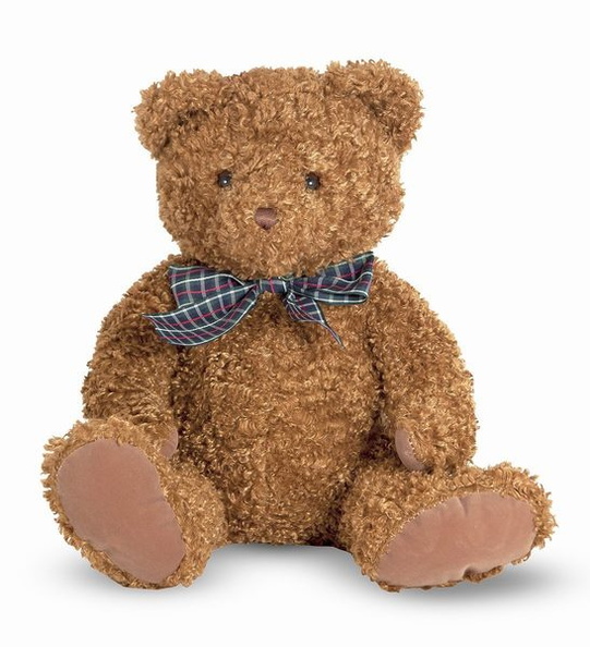 Teddy bear oso peluche - marrón