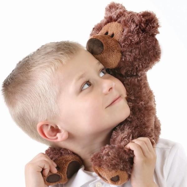 Teddy bear oso peluche Philbin - vista alternativa