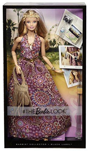 Barbie Look boho dress DGY12 - imagen adicional