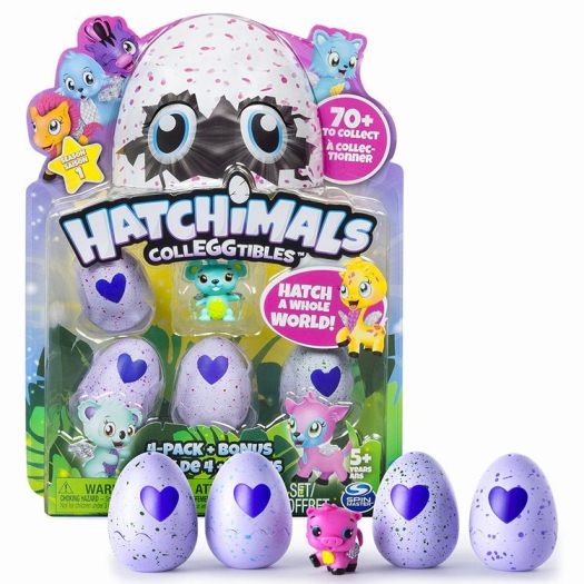 Hatchimals Colleggtibles 5 figuras - imagen adicional