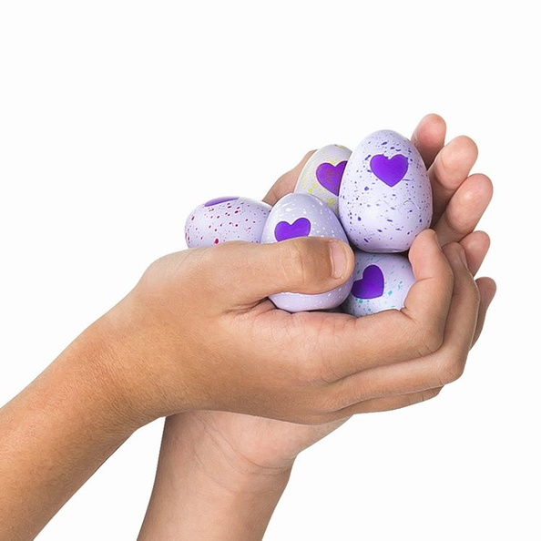 Hatchimals Colleggtibles 5 figuras - imagen adicional