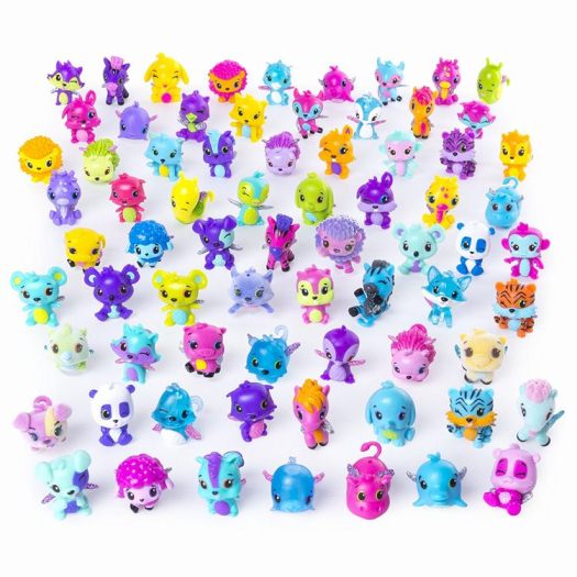 Hatchimals Colleggtibles 5 figuras - imagen adicional