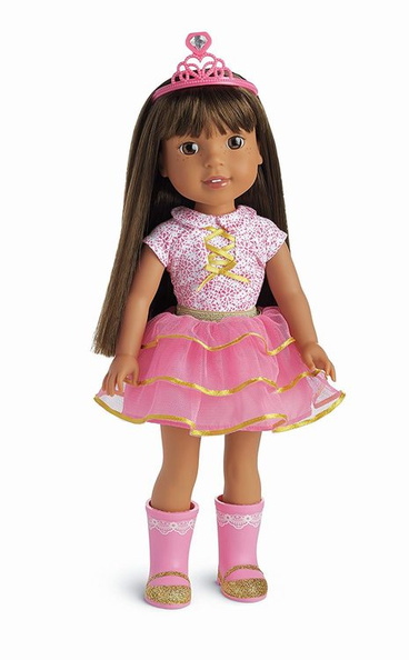 American Girl muñeca Ashlyn