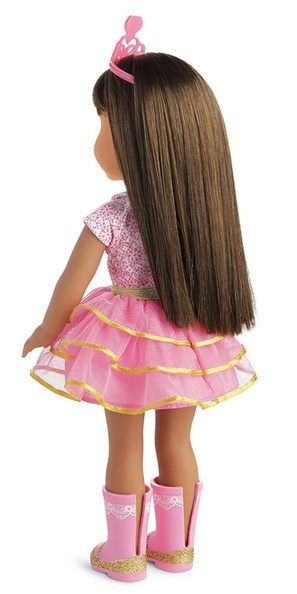 American Girl muñeca Ashlyn - vista alternativa
