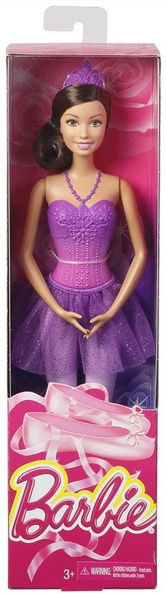 Barbie bailarina DHM43 - vista alternativa