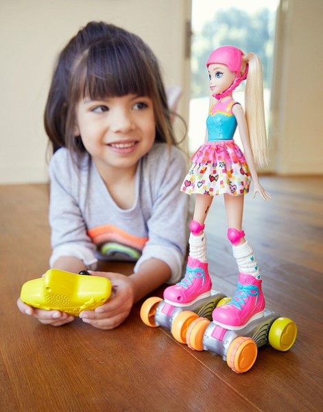 Barbie Mundo Videojuegos FDN00 - imagen adicional