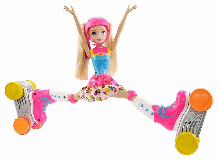 Barbie Mundo Videojuegos FDN00 - imagen adicional