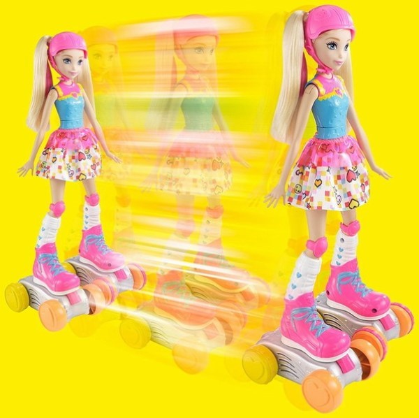 Barbie Mundo Videojuegos FDN00 - imagen adicional