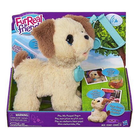 Furreal Friends Pax hace popó - vista alternativa