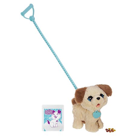 Furreal Friends Pax hace popó