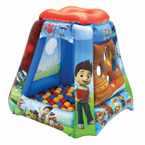 Paw Patrol piscina pelotas