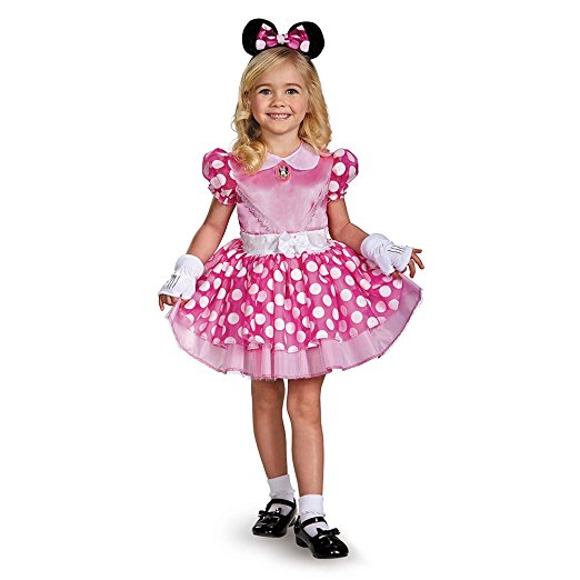 Disfraz lujo Minnie Disguise CULTURA GEEK