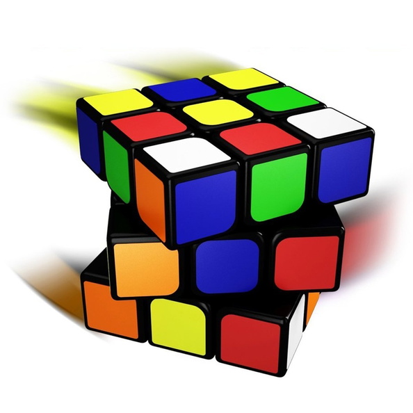 The Cube 3x3 - vista alternativa