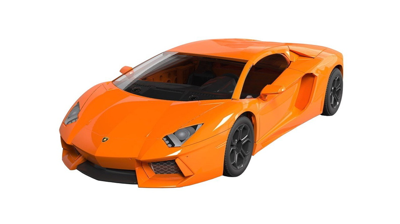 Airfix Quickbuild Lamborghini Aventador