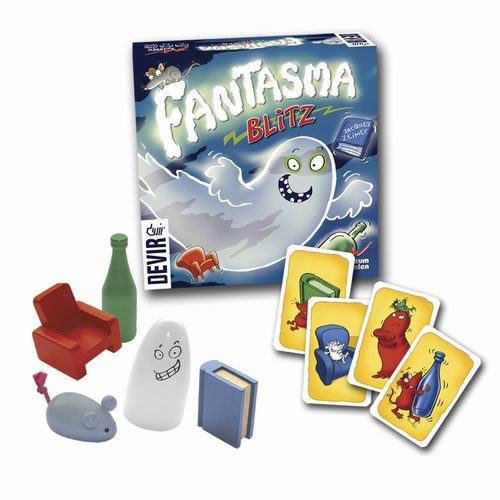 Devir Fantasma Blitz HOBBIES