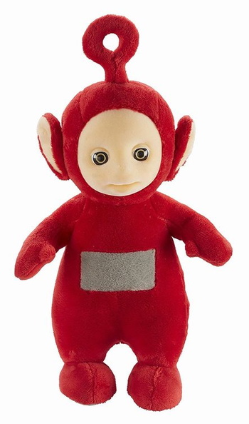 Teletubbies Po que habla
