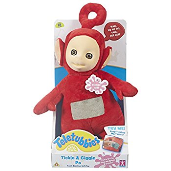 Teletubbies Po que habla - vista alternativa